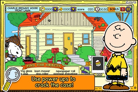 Detective Snoopy In The Daisy Hill Keepsake screenshot 4