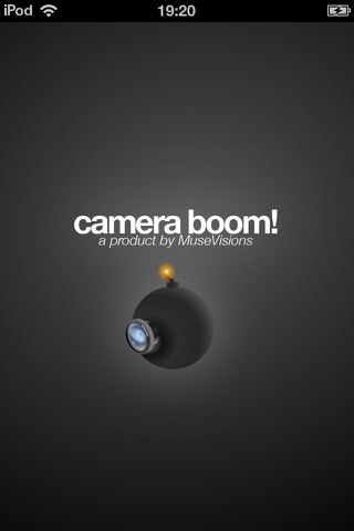 Camera Boom! - Blow Up Your Live Image! screenshot 4