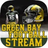 Football STREAM+ - Green Bay Packers Edition