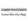 Germain Lexus Service App