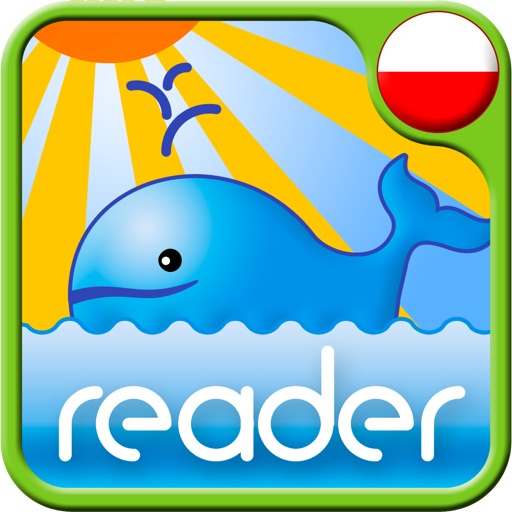 Nauka czytania - Kiddy Reader icon