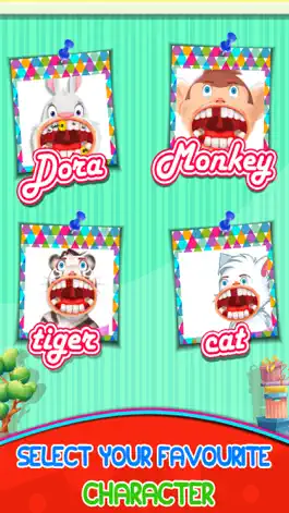 Game screenshot My Pet Dentist Clinic -  Free Fun Animal Games mod apk