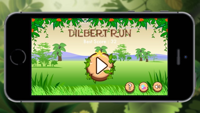 Dilbert Run(圖2)-速報App