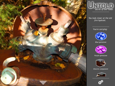 Untold: Can you reveal the Secret of the Tower? screenshot 2