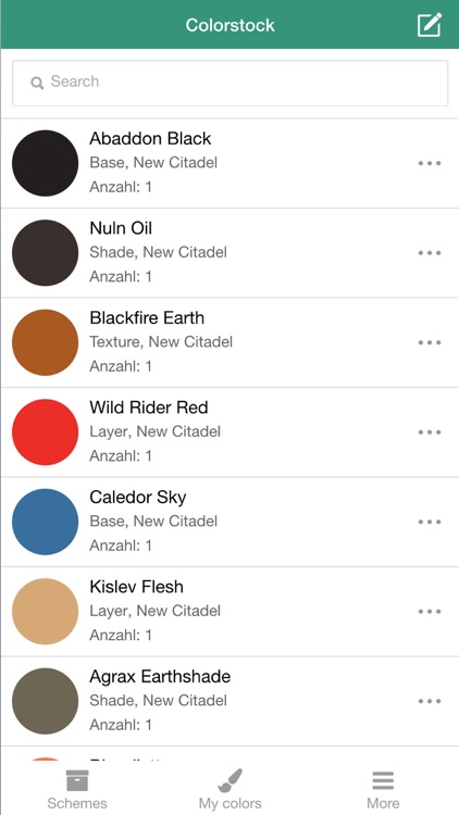 Army Colors screenshot-4