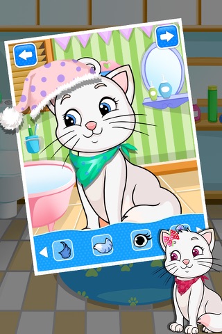 Kitty Beauty SPA - girls salon screenshot 3