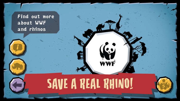 WWF Rhino Raid screenshot-4