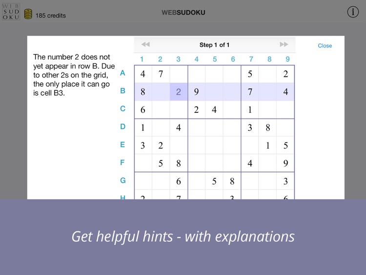 Web Sudoku