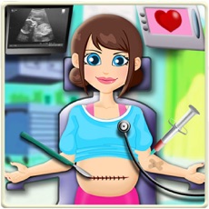 Activities of Maternity Surgery Doctor Game
