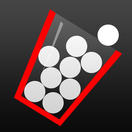 100 Tiny Balls 3 in 1 iOS App