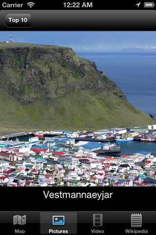Iceland : Top 10 Tourist Destinations - Travel Guide of Best Places to Visit screenshot 2