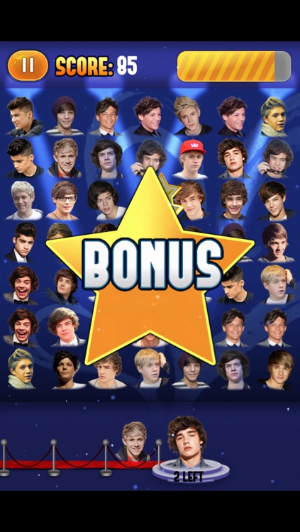 Game for One Direction