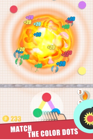 Color Dots - Color Matching Game screenshot 2