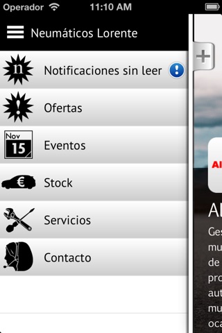 Altagama Automóviles screenshot 2