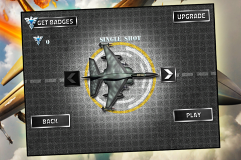 Air Combat Jet War Free screenshot 2