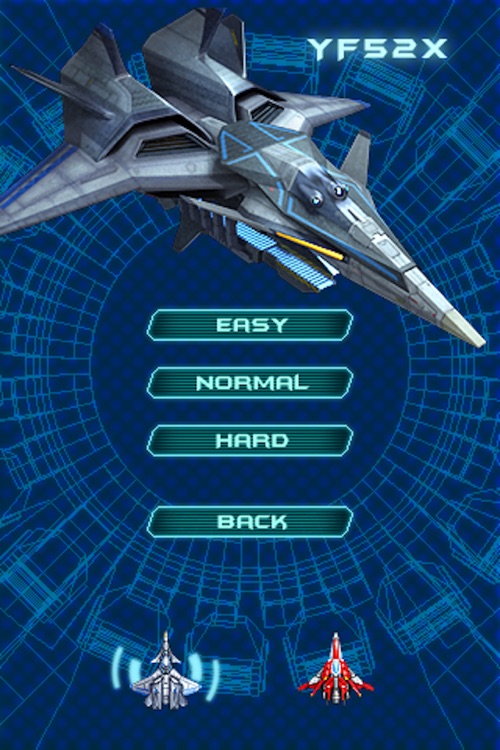 Super Laser: The Alien Fighter screenshot-4