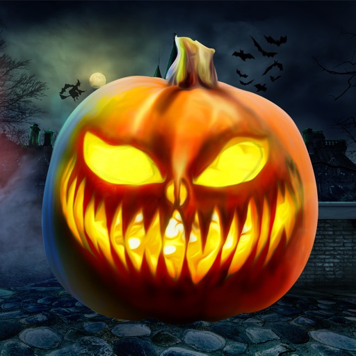 Halloween Monster Shooter - Find the hidden treat puzzle Icon