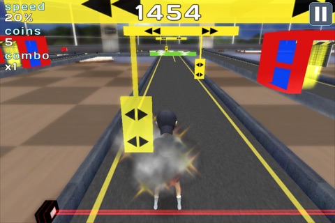 Terminal Escape Lite screenshot 3