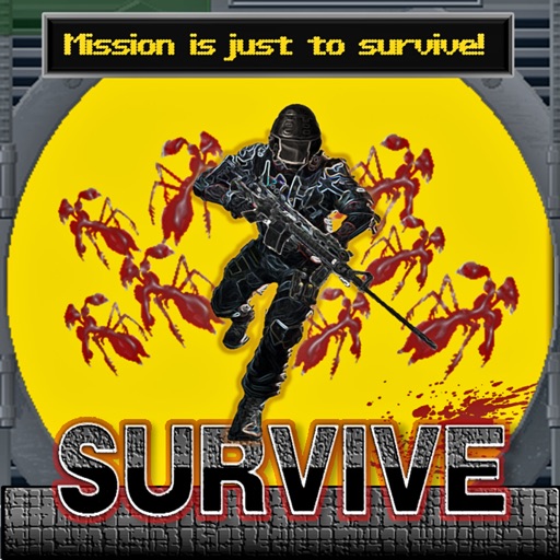 MISSION SURVIVE iOS App
