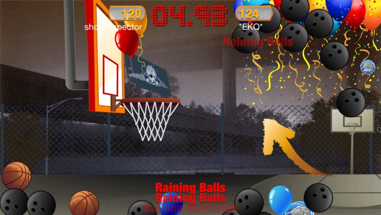 Hoops! Free Arcade Basketball