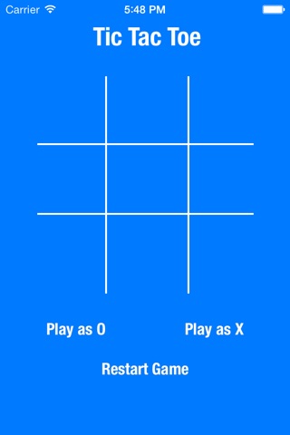 Tic Tac Toe With AI screenshot 2