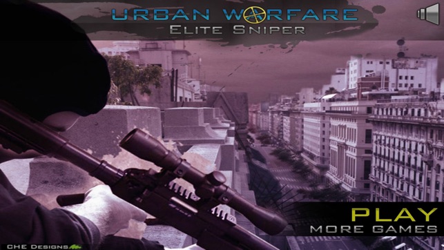 Urban Warfare - Elite Sniper G.I. Free