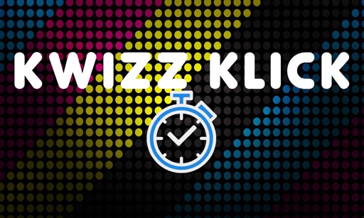 Kwizz Klick: TV Edition iOS App