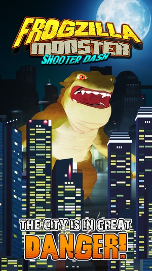 Frogzilla Mighty Legends: Godzilla Monst