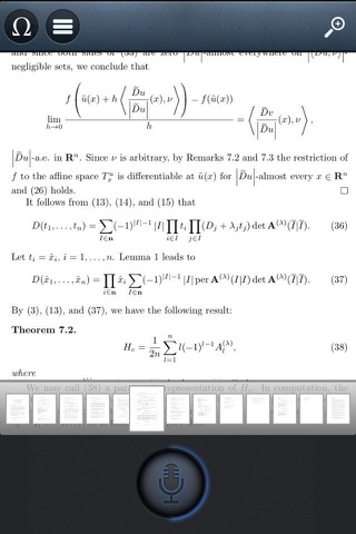 LaTex On The Go - word processor & edit and compile tex files screenshot 4