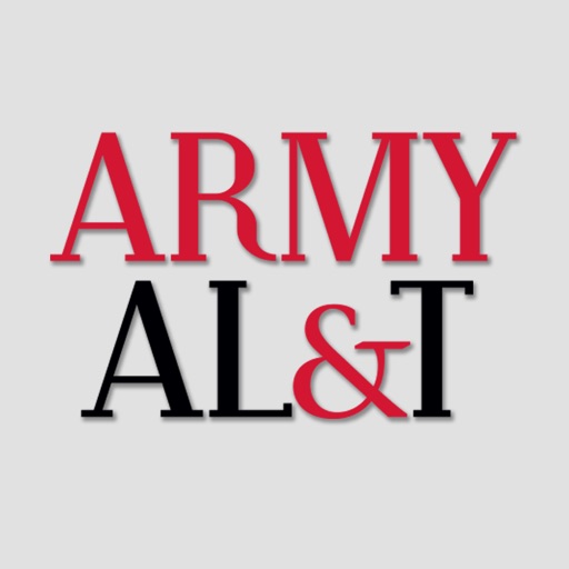 Army AL&T Magazine icon