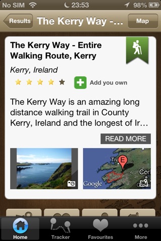 ActiveME Ireland screenshot 3