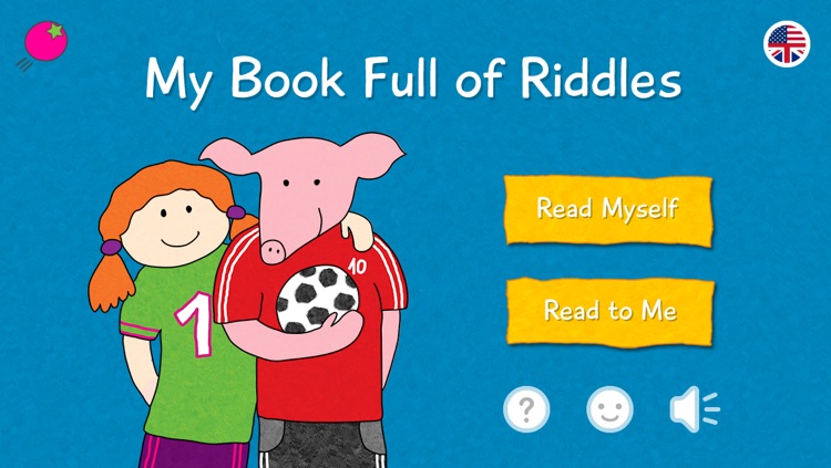 My Book Full of Riddles - Funny and Imaginative Jokes for Kids | Multi-language