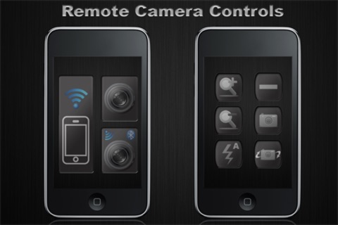 Auto Remote Camera Lite screenshot 2