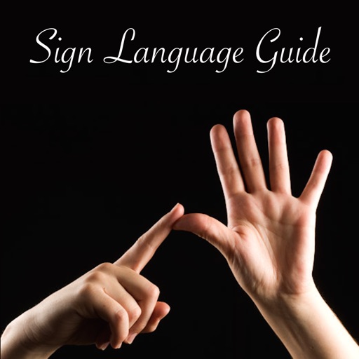 Sign Language Guide - Ultimate Video Guide icon