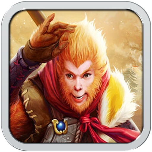 Journey to the West : Kungfu iOS App