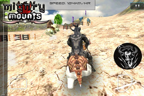 Mighty Mounts screenshot 3