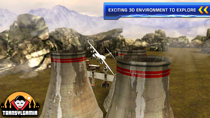 Zombie Aircraft Virtual Pilot