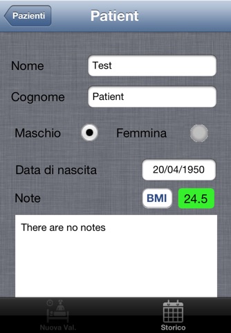 HMT Health Measuring Tools screenshot 3