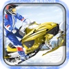 Snowmobile Racing