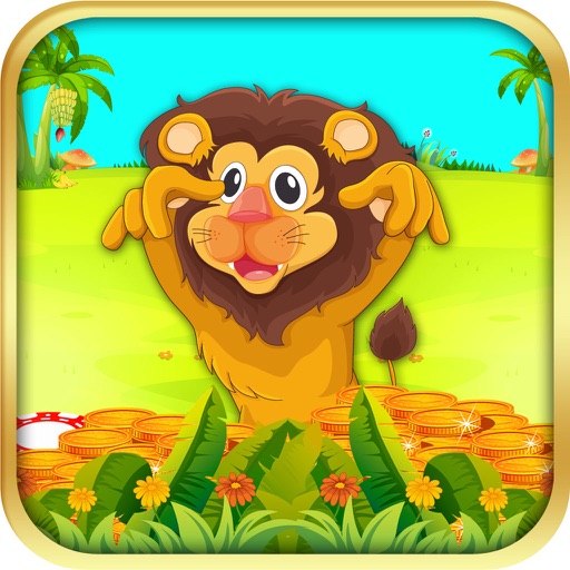 Wild Jungle Slots Pro Icon