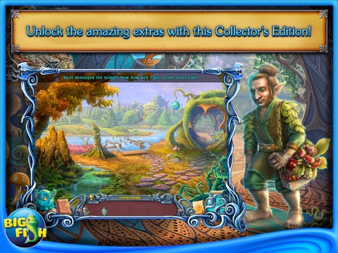 Spirits of Mystery: The Silver Arrow HD - A Hidden Object Game with Hidden Objects screenshot 4