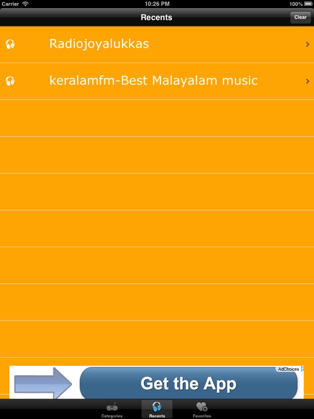 Malayalam Radio HD(圖5)-速報App