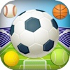 Sports Superstar Puzzle - Equipment Matching Tiles Challenge FREE
