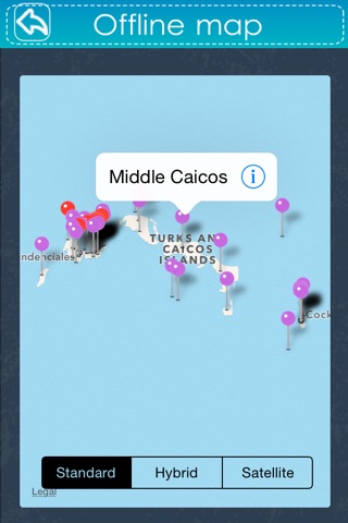 Turks and Caicos Islands Travel Guide screenshot 4
