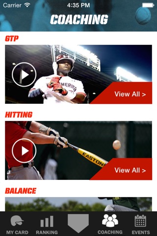 Game Time Pressure Training Powered By Baseball Factory screenshot 4