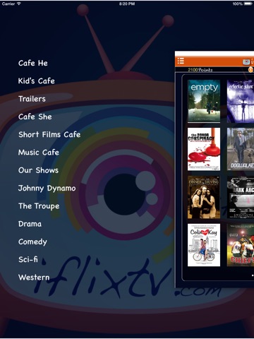 iflixtv-Pro screenshot 3