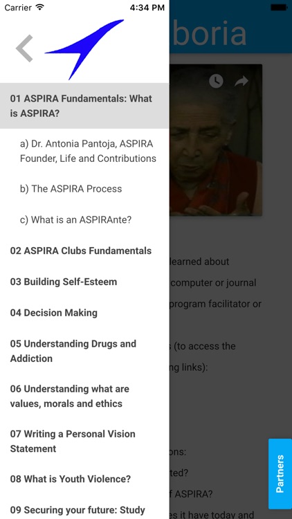 ASPIRA Youth Development Program screenshot-3