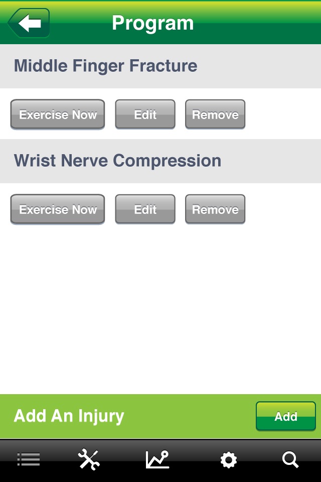 Rehab Minder Therapy Assistant screenshot 3