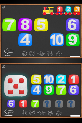 123 I'm learning numbers FREE screenshot 2