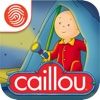 Step-by-Story - Caillou Imagination Camping– A Fingerprint Network App